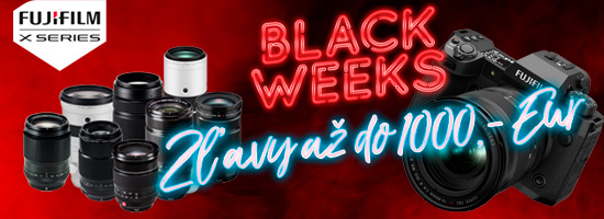 Fujifilm Black Weeks