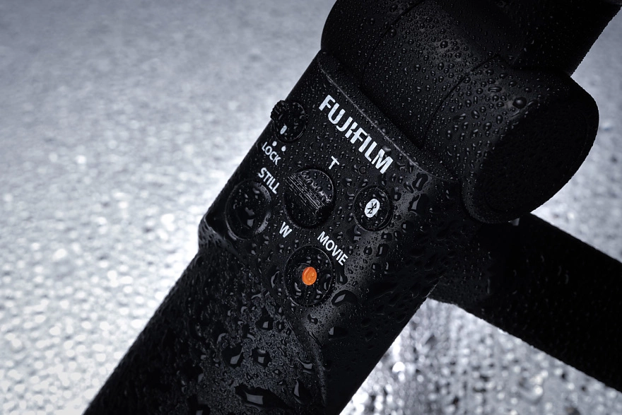 Fujifilm TG-BT1 tripod grip