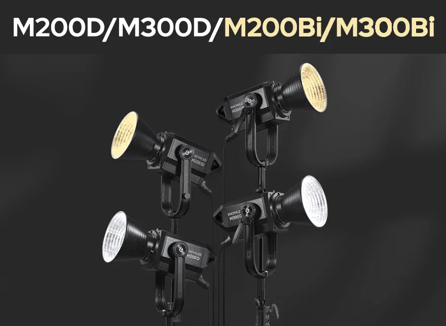 Godox M200 M300