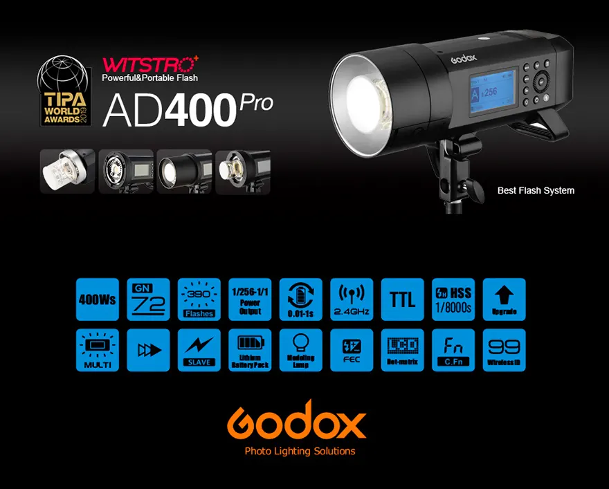 godox ad400pro