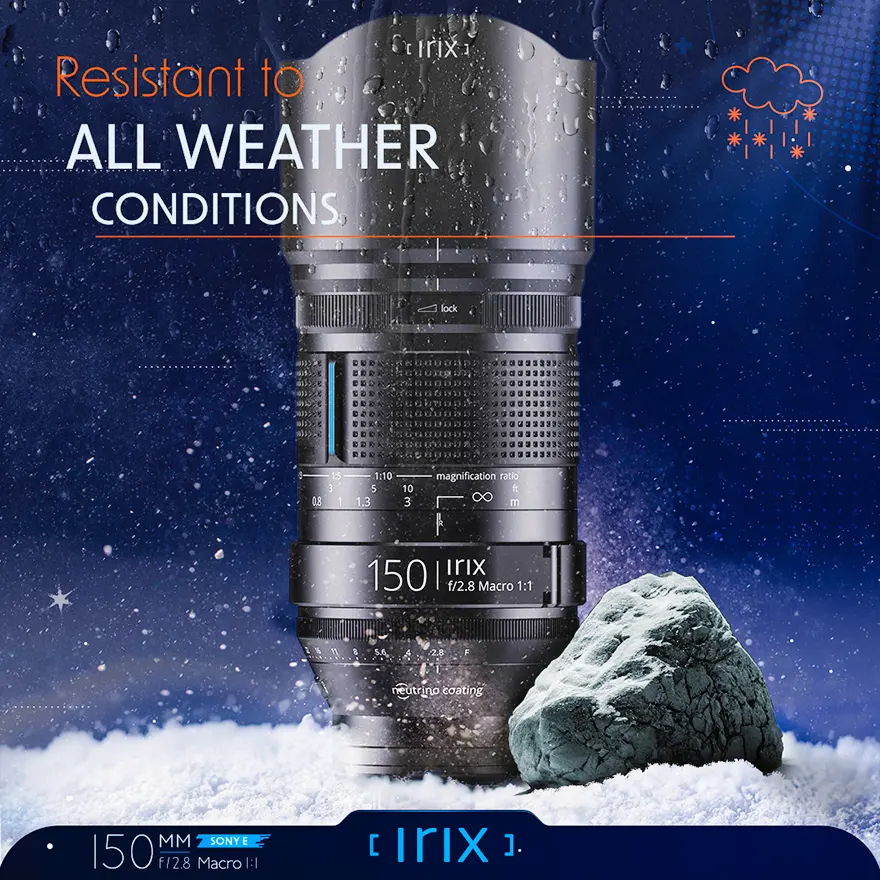 Irix 150mm