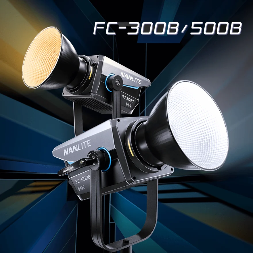 Nanlite FC500B Bi-Color