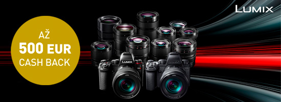 Panasonic cashback