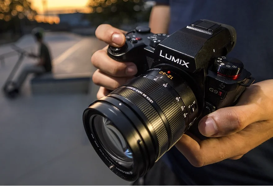 Panasonic Lumix DC-G9II