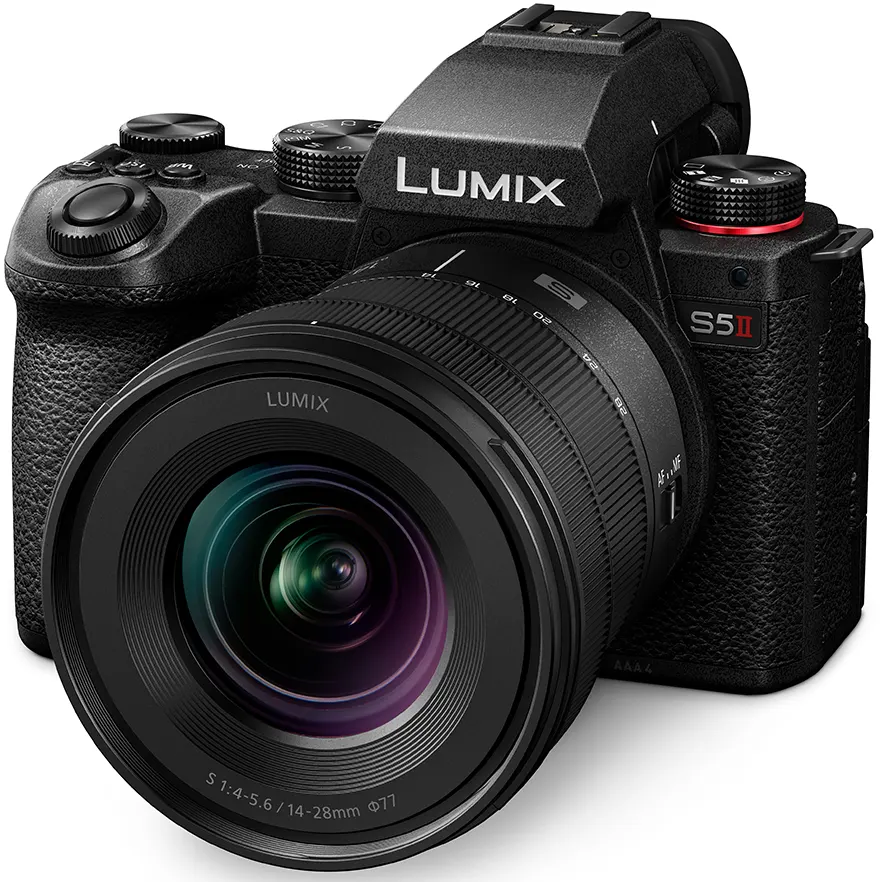 Panasonic lumix DC-S5II