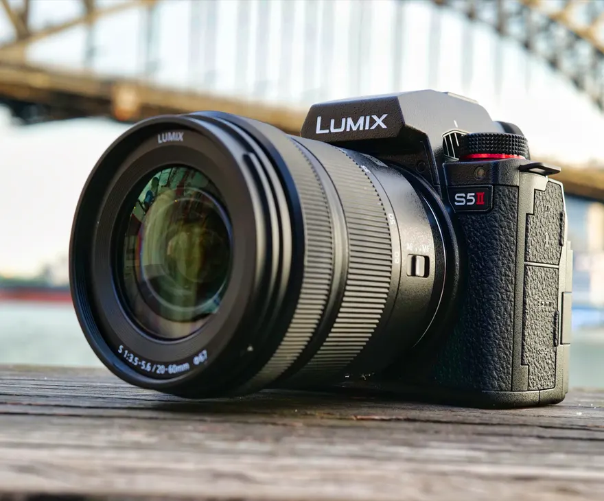 panasonic S5II / S5IIX