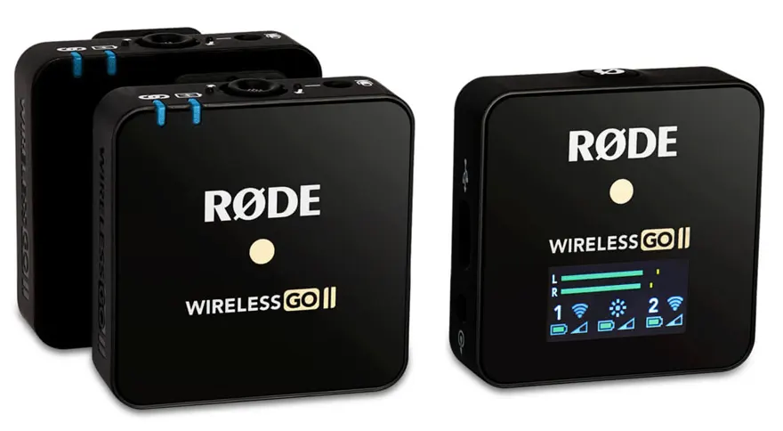 wireless go II