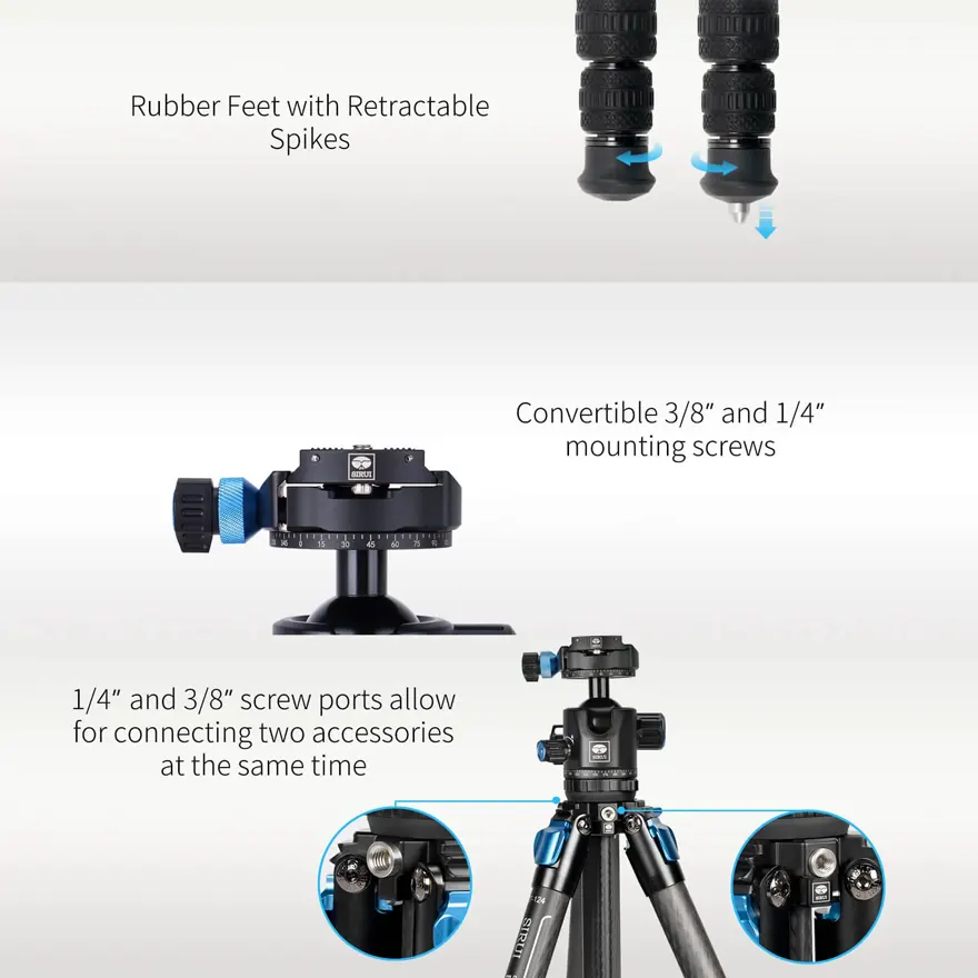 sirui st124