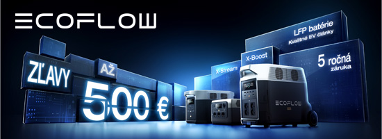 Ecoflow BF a Xmas