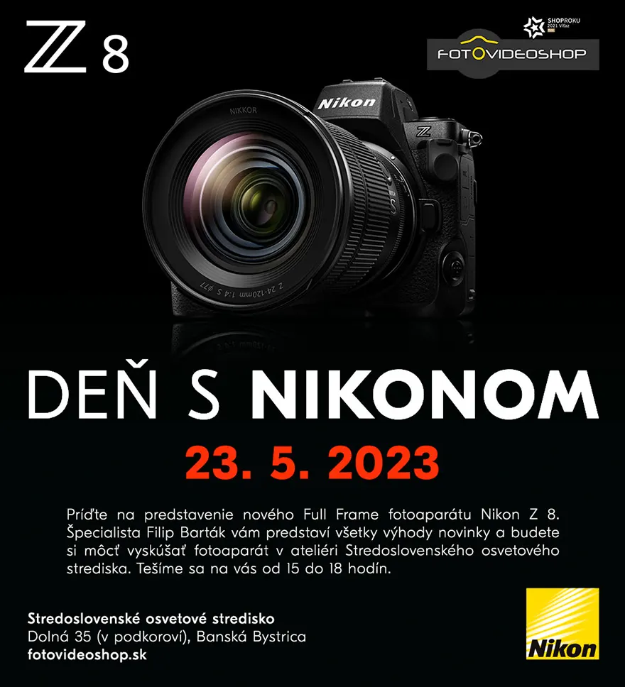 nikon day