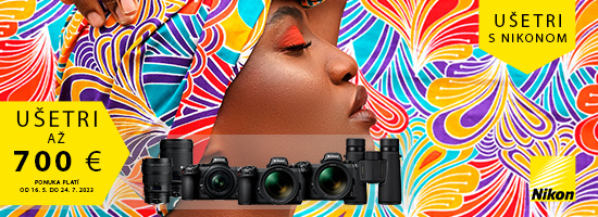Nikon Akcia Usetri