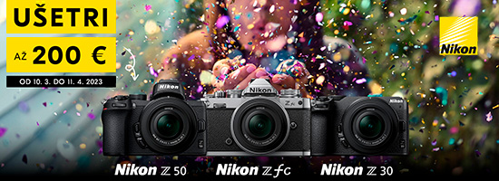 Uetri 200 a zani s APS-C Nikonom
