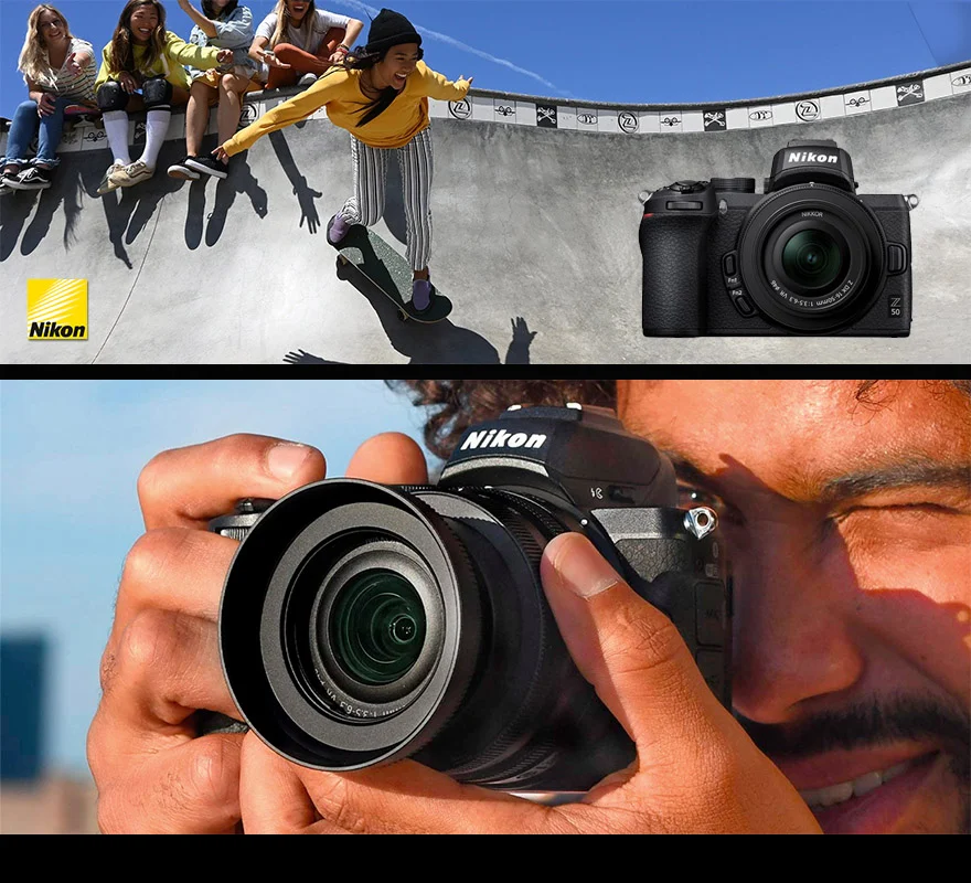 Nikon Z50