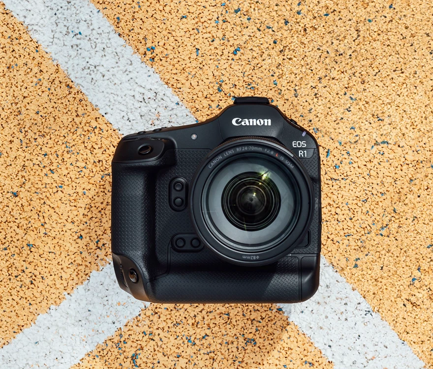 Canon EOS R1