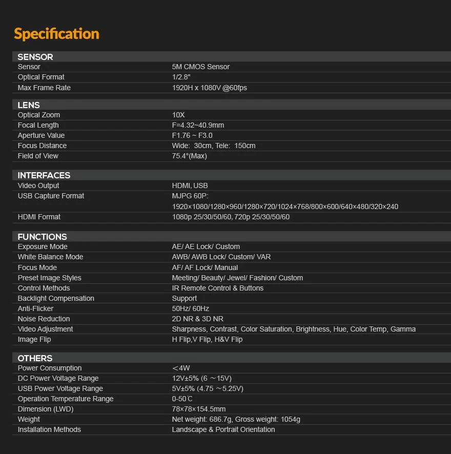 AVMATRIX EAGLE T10