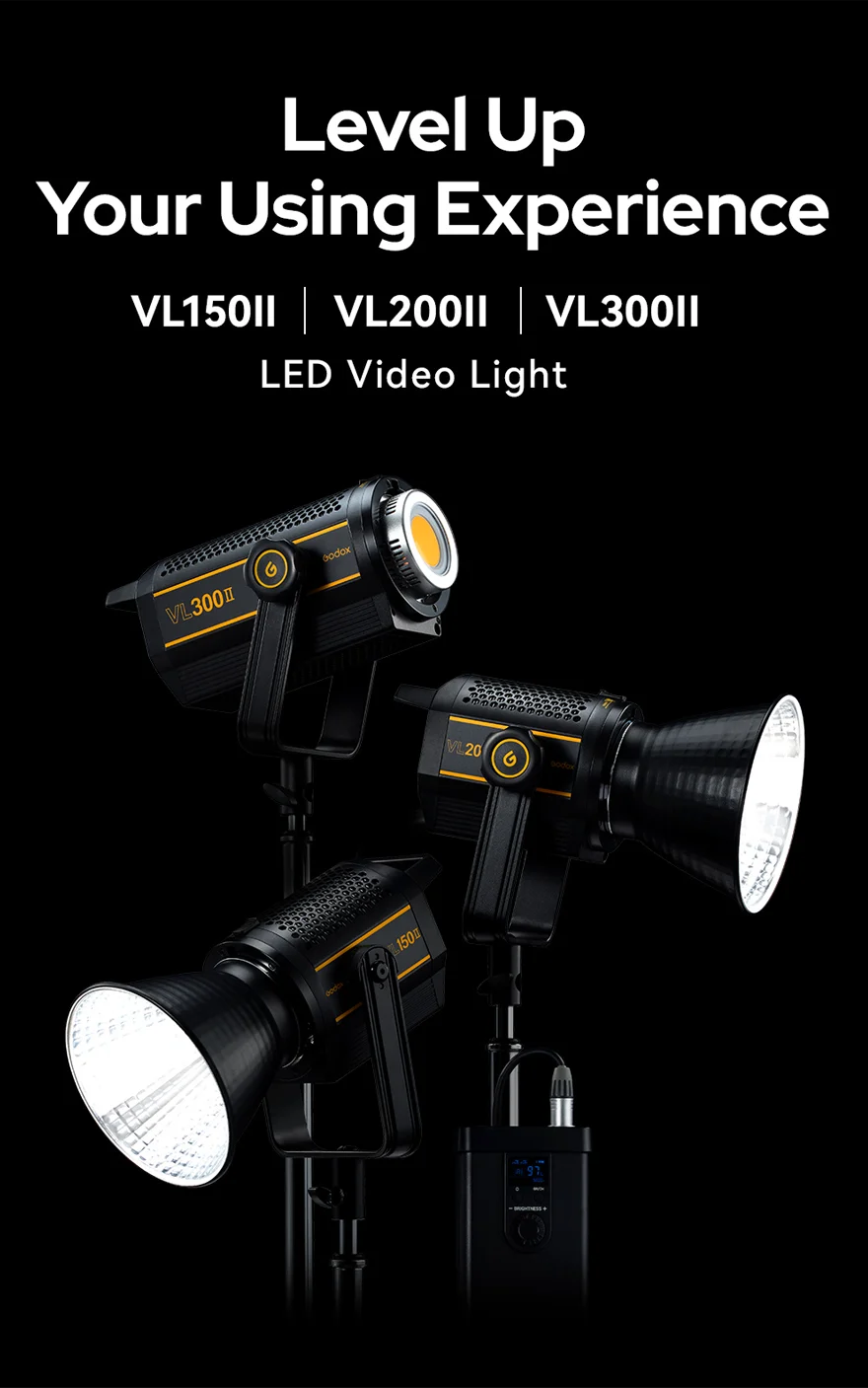 Godox VL150II