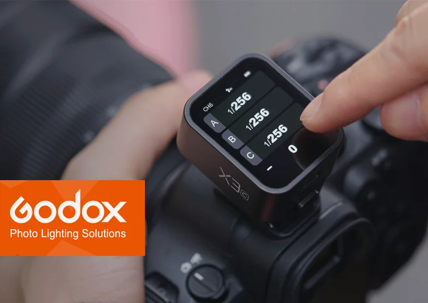 Godox X3 trigger