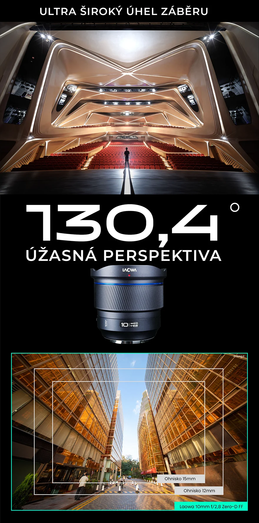 Laowa 10mm f/2.8 Zero-D FF
