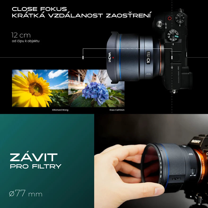 Laowa 10mm f/2.8 Zero-D FF