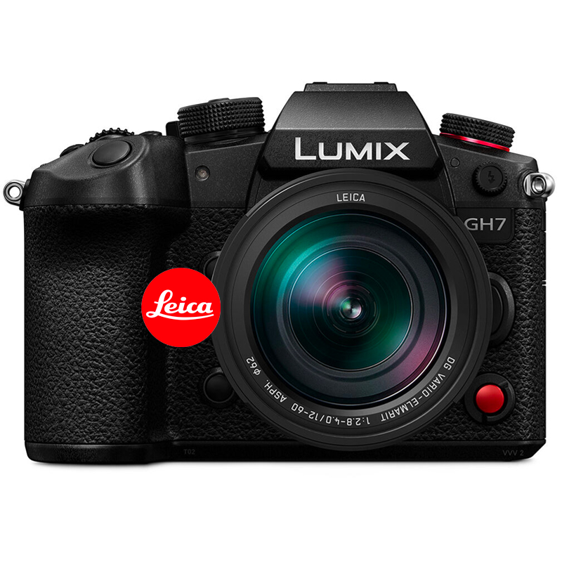 gh7 + leica 12-60