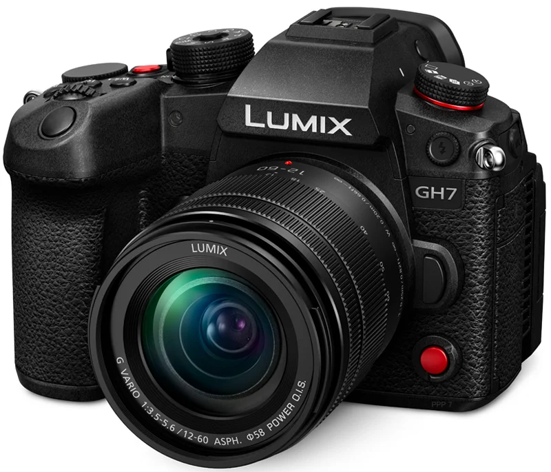 lumix GH7