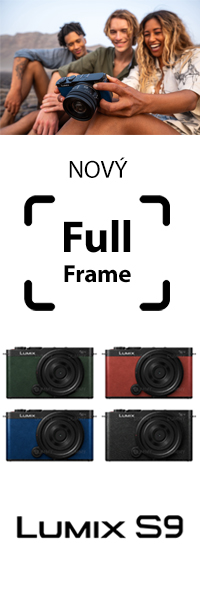 Nov Full Frame LUMIX S9