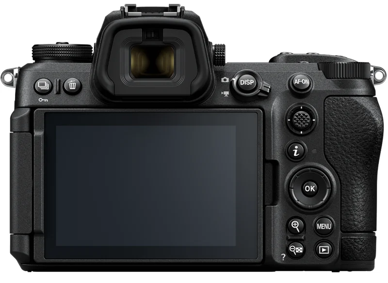 nikon z6III