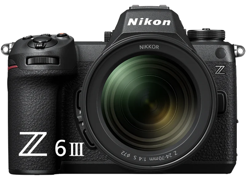 nikon z6III