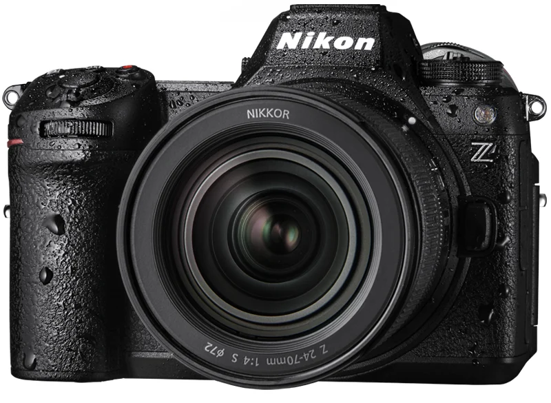 nikon z6III