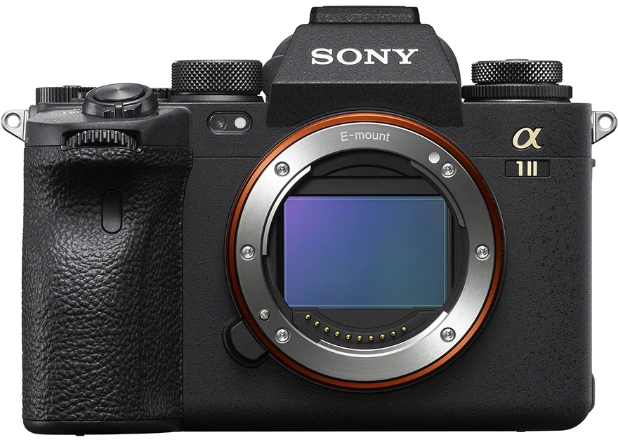 sony a1II