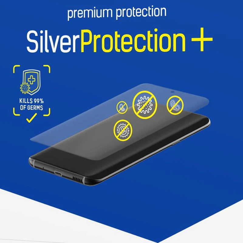 Anti-Shock Protector film iPhone 17 Pro Max