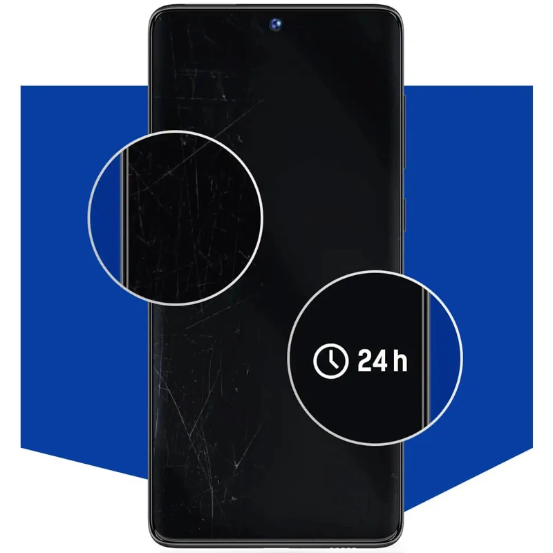Anti-Shock Protector film iPhone 17 Pro Max