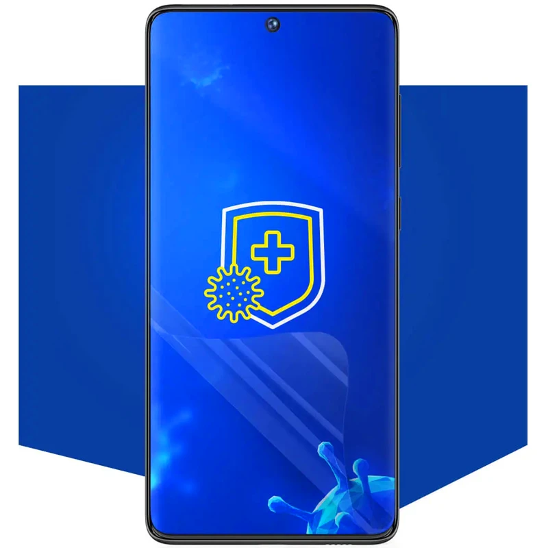 Anti-Shock Protector film iPhone 17 Pro Max