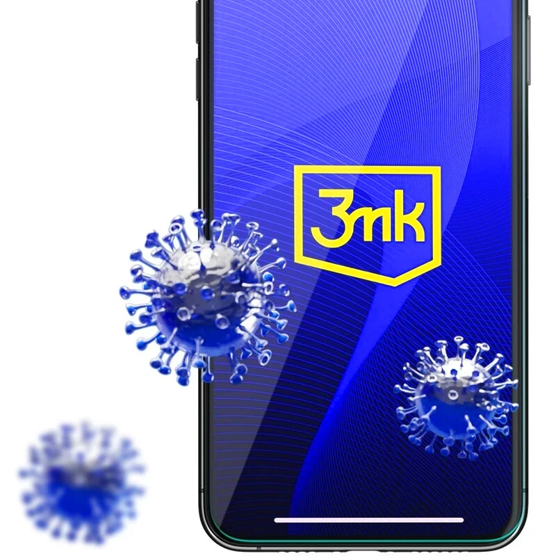 Shatterproof Hybrid FlexibleGlass iPhone 17 Pro
