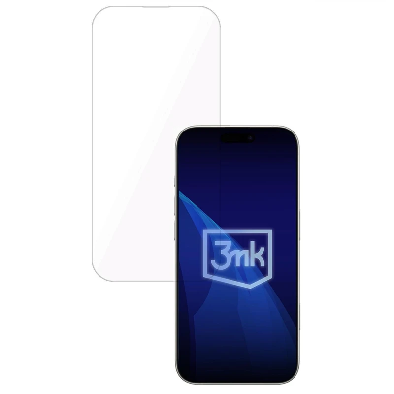 Shatterproof Hybrid FlexibleGlass iPhone 17 Pro