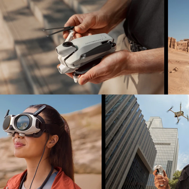 Antigravity A1  8K 360 dron