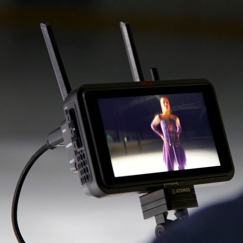 Atomos Ninja TX 5"
