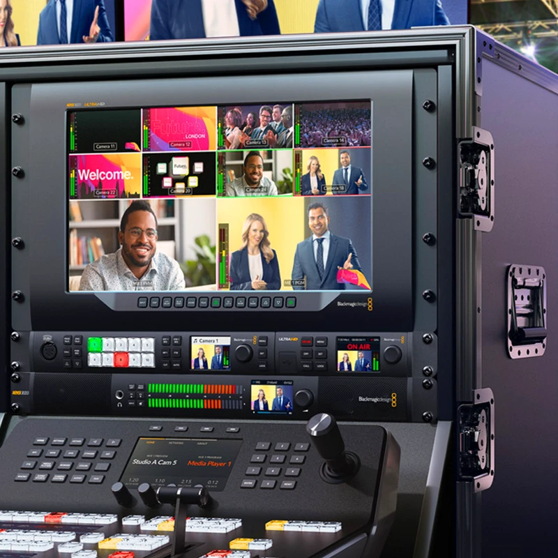 Blackmagic Web Presenter HD