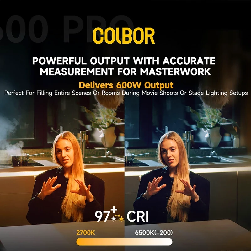COLBOR CL600R