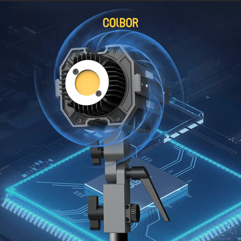 Colbor 2x CL100X Bi-Color LED KIT