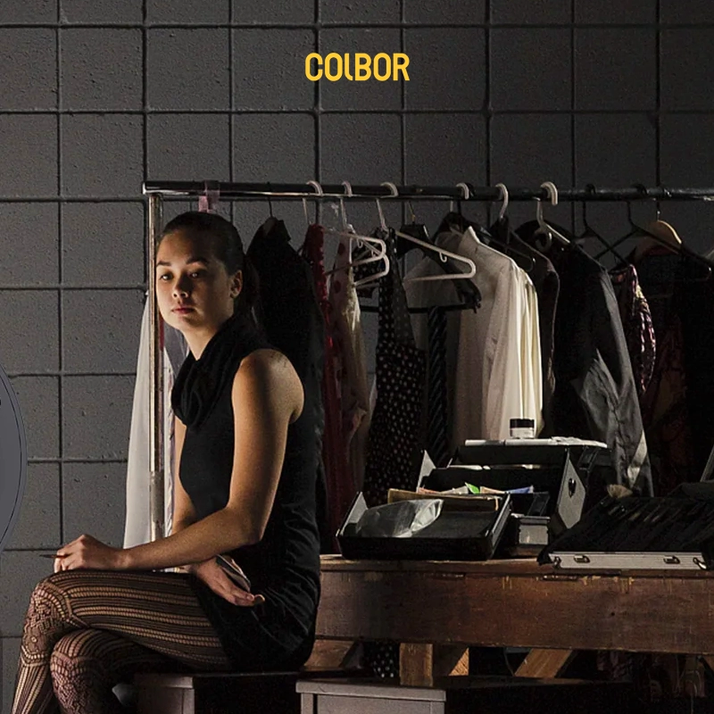 Colbor 2x CL100X Bi-Color LED KIT