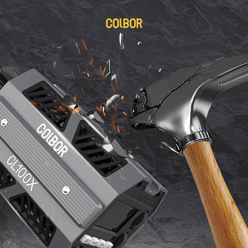 Colbor 2x CL100X Bi-Color LED KIT