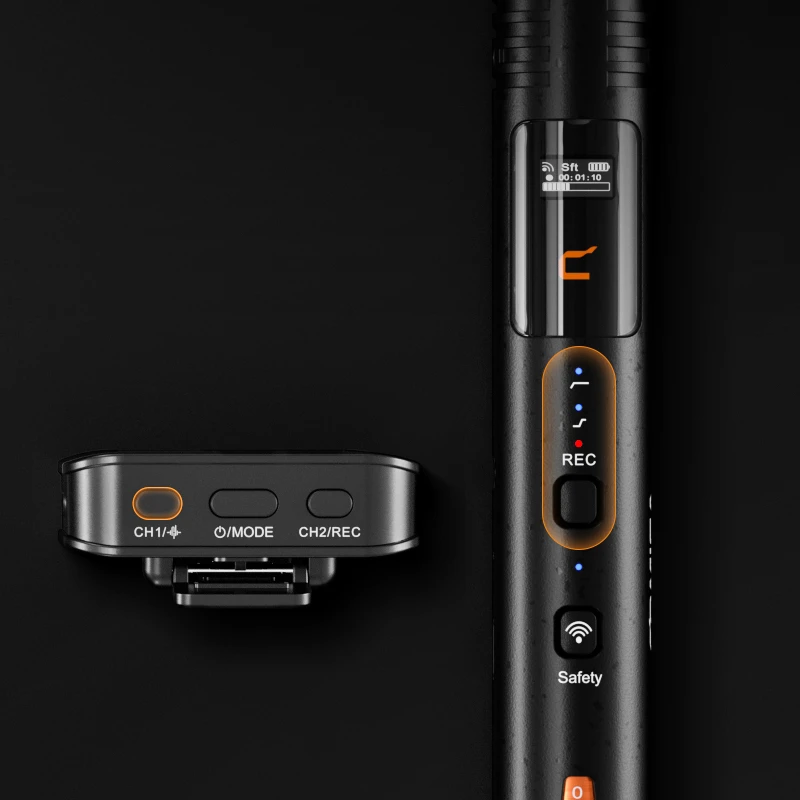 Comica Audio VM40