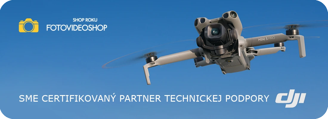 dji podpora