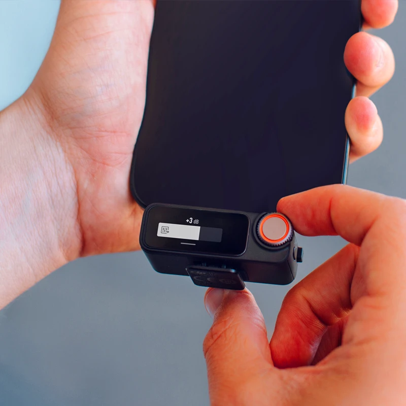 DJI Mic 3
