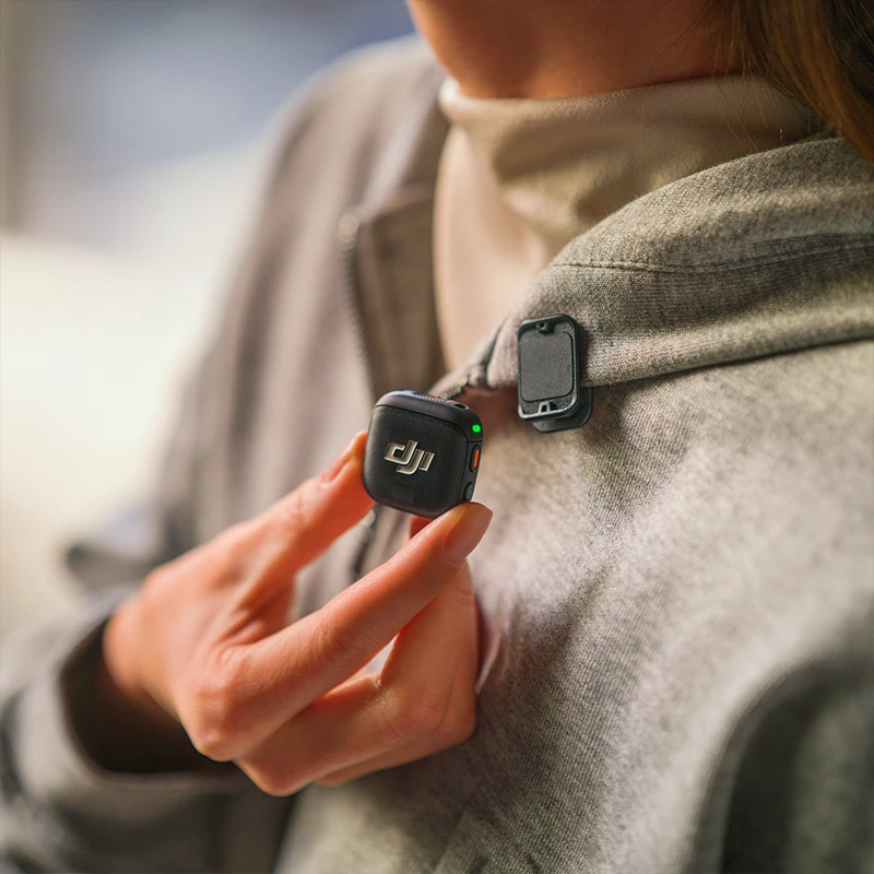DJI Mic 3