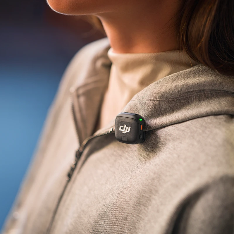 DJI Mic 3