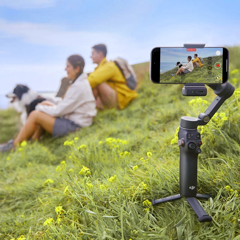 dji osmo mobile 7P
