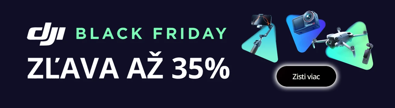 DJI BLACK FRIDAY