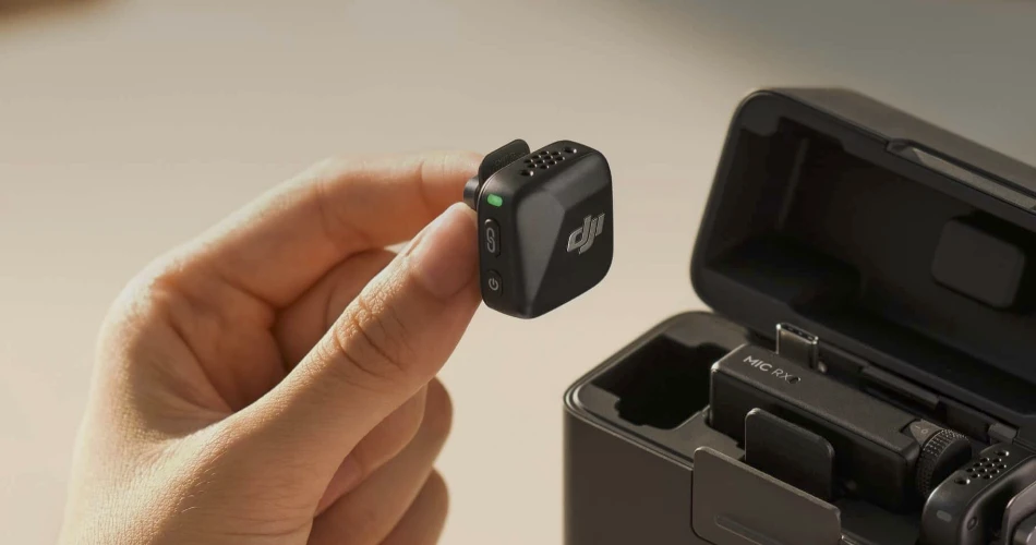 DJI Mic Mini versus DJI Mic 2